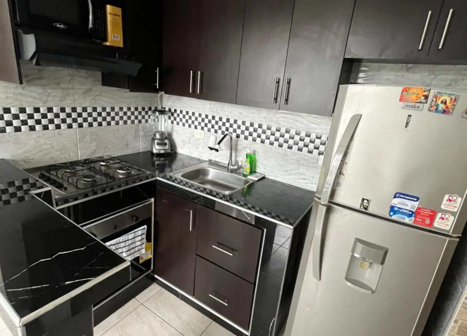 Ruisenor 1 Apartment Barranquilla  Colombia