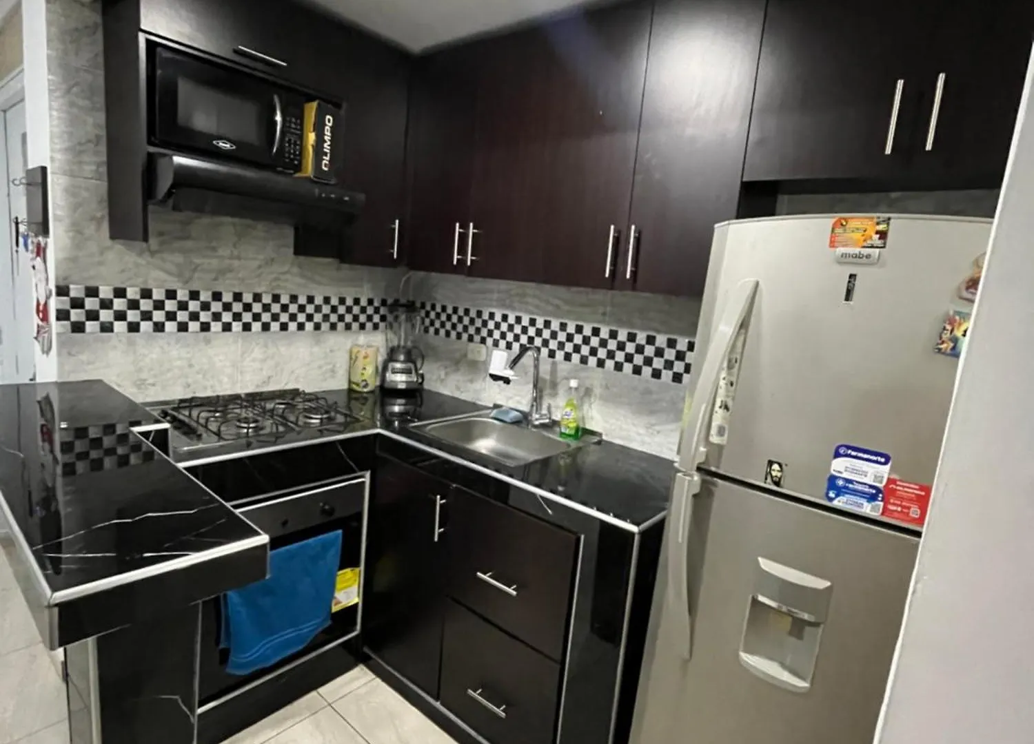 Ruisenor 1 Apartment Barranquilla